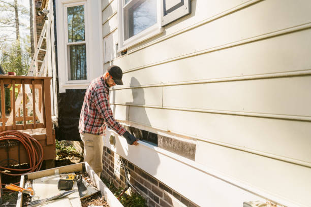 Trusted Siding Contractor service in Morgan, GA - Creative Siding